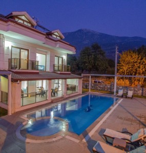 Villa Prestij 1