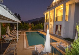 Villa Silver Yunus Villa Silver Yunus