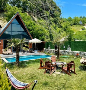 Meşealtı Suit Bungalov