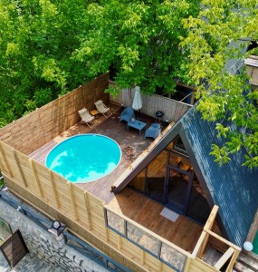 Sapanca Estebe 2 Bungalov